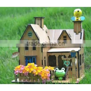 Laser Wood Cutting Machine thumbnail-1