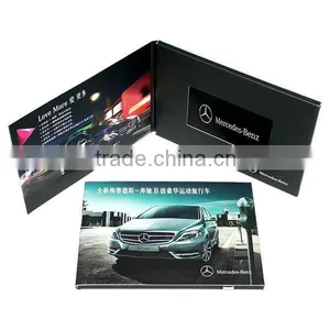 Wholesale Gift Video Greeting Card for Business thumbnail-5