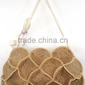 Chrismas New Arrival Long Strip Lady Bag Multi Color China Crochet thumbnail-1