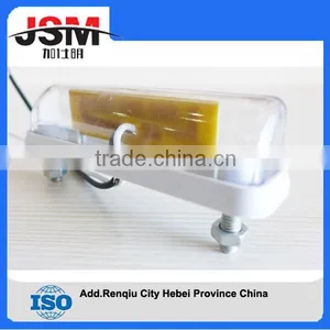 High Quality White License Plate Light thumbnail-6