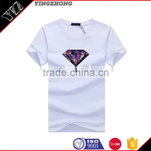 Wholesale Men Apparel Gym Compression T Shirts Short Sleeve Tops Bodybuilding Muscle Fitness Wear Sport Tshirts thumbnail-1