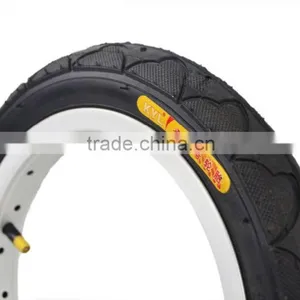 Bicycle Tires 12*1.75 /16*1.75 Hot Sale New Arrivel Wholesale Price Durable Wear Resistant Bicycle Tires Bicycle Parts thumbnail-1