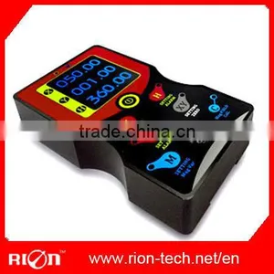 Digital 360 Degs Hand-held North Finder,direction Finder,magnetic Angle Finder With Screen Display thumbnail-1