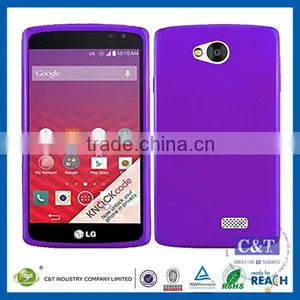 C&T 2015 New Design Custom Sublimation Phone Case for lg Optimus F60 thumbnail-1
