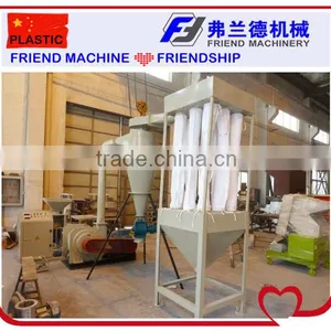 SMF-400 Plastic Milling Machine/Plastic Pulverizer thumbnail-1