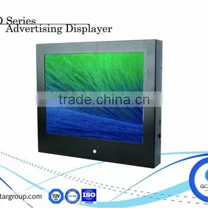 15" DID With Touching Screen in Retail Store thumbnail-1
