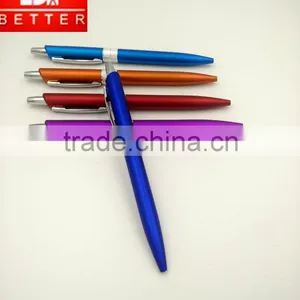 2016 New Cheap Semi-metal Pen Metal Promotion(SMR459C) thumbnail-1
