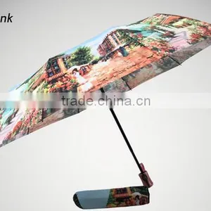 Foldable Umbrella Printed Umbrella thumbnail-6