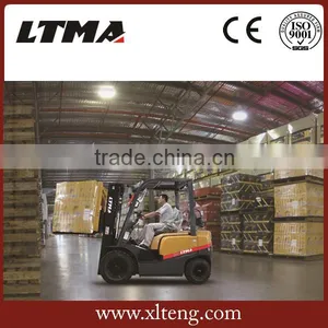 LTMA With Isuzu Engine Forklift Made in China thumbnail-1