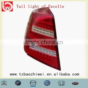 LED OEM Vehicle Car Tail Lamp Light Rear Lamp Light for Buick Excelle thumbnail-1