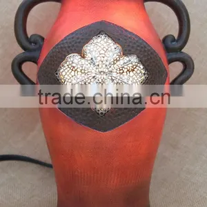 2015 Fashion Design Vintage Electric Essential Oil Burner Catalytic Frangrance Lamp Warmer for Sale thumbnail-5