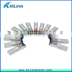 Optical Fiber 1270~1610nm 1.25G CWDM SFP 80km thumbnail-3