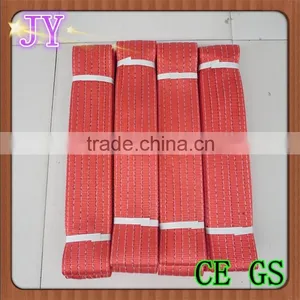 Flat Polyester Slings Lifting Belt Sling Nylon Sling Belt thumbnail-3