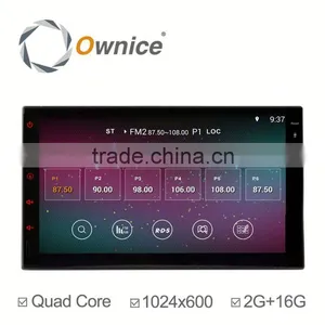 2G Ram Wholesale Price Quad Core Android 4.4 & Android 5.1 Car Stereo for 2din Univresal Built in Wifi 1024*600 thumbnail-1
