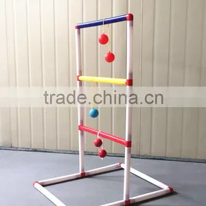 3 in 1 Bean Bag, Washer Toss, Ladder Golf Game thumbnail-2