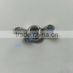 Stainless Steel M6 Butterfly Nut thumbnail-1