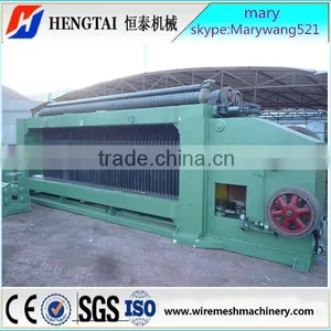 Automatic Gabion Mesh Machine Hexagonal Wire Netting Machine thumbnail-3