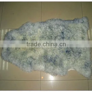 Shaggy Sheepskin Rugs And Carpets thumbnail-1