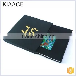 Hot Selling Custom Coloring China Hardcover Sketch Book thumbnail-1