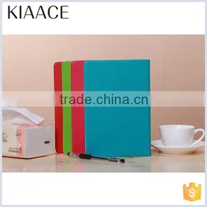New Design High Grade Cheap Eco Recycled Paper Notebook thumbnail-1