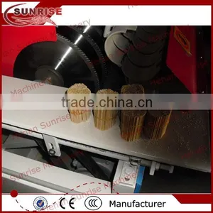 38 High Quality Bamboo Bbq Stick Machine 0086 13721438675 thumbnail-6