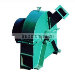 Professional Industrial Wood Shredder With Low Price thumbnail-1