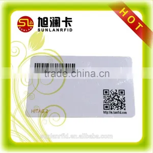Contactless Printable 125KHz Blank Smart Card With Code thumbnail-2