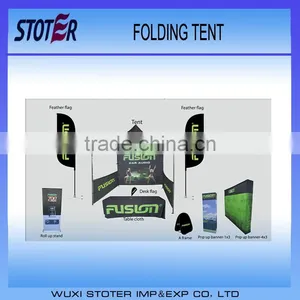 Promotional Cheap Various Sizes Pop up Canopy Tent thumbnail-1