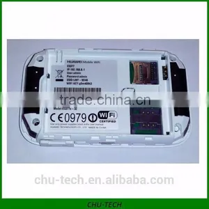 Wireless Network Routers Huawei E5377Bs-605 Mobile WiFi Routers With SIM Card Slot thumbnail-3