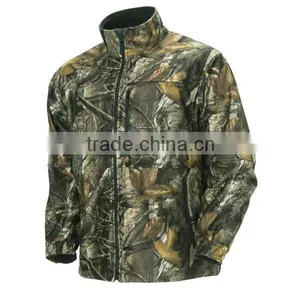 Plus Size Breathable Waterproof Digital Woodland Army Camping Hiking Wholesale Camo Camouflage Soft Shell Hunting Jackets Man thumbnail-2