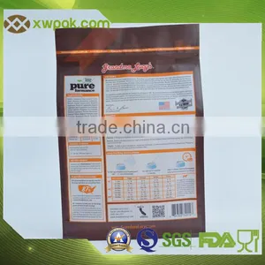 Good Quality Pet Food Packaing Bags in China thumbnail-3