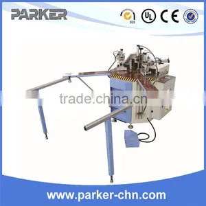 Aluminum Window Making Machine /Single Head Corner Crimping Machine for Aluminium Window Making Machine thumbnail-1