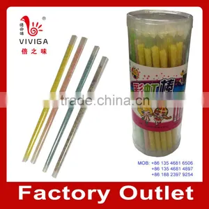 Quick Milk Powder Straw Candy thumbnail-1