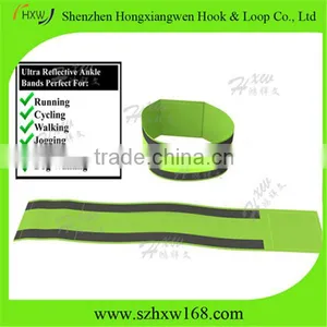 Fully Adjustable Elastic Reflective Safety Band thumbnail-3