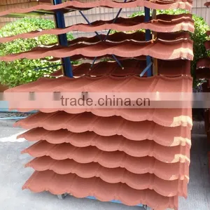 Stone Coated Roof Tile thumbnail-2