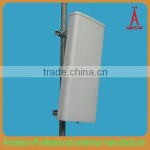 698-960MHz 15dBi 90 Degree Vertical Polarized Sector Panel GSM Antenna thumbnail-1