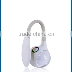 2016 Hot Sale Rechargeable Color Sensor Touch Led Desk Light thumbnail-3