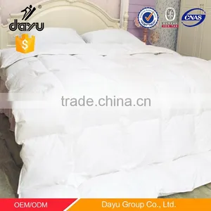 Soft Home Bedding Inner Feather Goose/ Duck Down Duvet Printed Down Quilt thumbnail-1