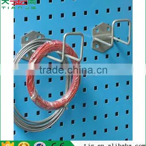 TJG Hexagon Wrench Garage Tool Stay Hooks For Shops Warehouse Display Hanging Hook Series Z06-K001 thumbnail-2