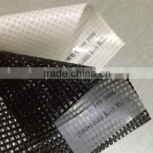 Printable Mesh Banner, PVC Mesh Banner for Large Format Advertising thumbnail-4