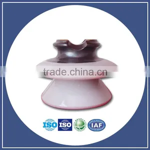 High Volatge Porcelain 33KV Pin Type Insulators 56-3 Pin Insulator Ceramic Insulators thumbnail-5