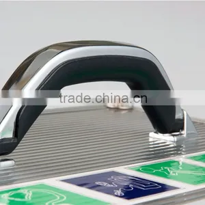 Aluminum Metal Emergency First Aid Kit thumbnail-4