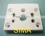 CHMER EDM WIRE CUT CP301 Isolator Plate thumbnail-1