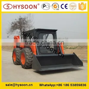Modern Like Case Skid Steer thumbnail-2