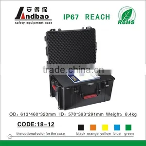 Plastic Tool Case With Foam Insert for Equipment thumbnail-1