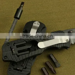 OEM Camping Knife Application and Stainless Steel Blade Material Survival Knife thumbnail-5