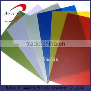 0.8mm Printable Pvc Plastic Cards for Advertising thumbnail-5