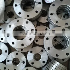 China GB Standard Flange Gas Pipeline Flange thumbnail-3