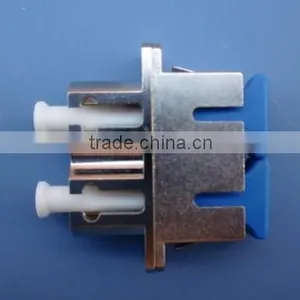 SC Male to LC Female Fiber Optic Adapter/sc-lc Male Female Optical Fiber Adapter thumbnail-3