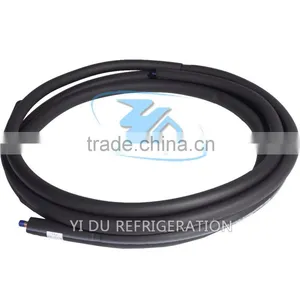 Rubber Lined Copper Pipe for Air Conditioning Installation thumbnail-3